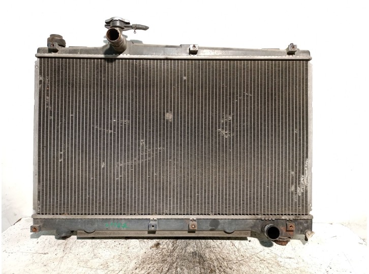 Recambio de radiador agua para toyota avensis verso (amc20l) referencia OEM IAM 1640028290 4221724291 DENSO