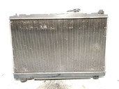 Recambio de radiador agua para toyota avensis verso (amc20l) referencia OEM IAM 1640028290 4221724291 DENSO