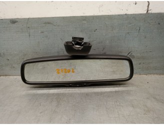 Recambio de espejo interior para ssangyong korando (ck) 2.0 e-xdi referencia OEM IAM 7642008B10  