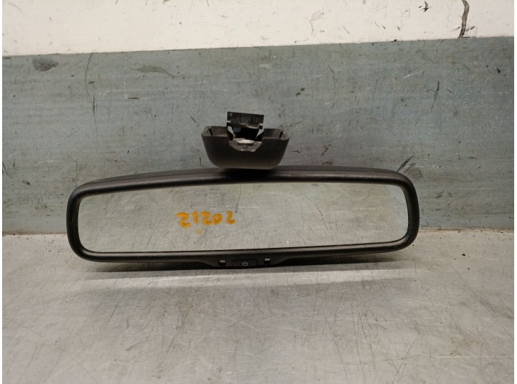 Recambio de espejo interior para ssangyong korando (ck) 2.0 e-xdi referencia OEM IAM 7642008B10 