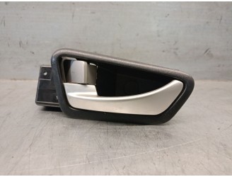 Recambio de maneta interior trasera izquierda para ssangyong korando (ck) 2.0 e-xdi referencia OEM IAM 7341034012LBA  