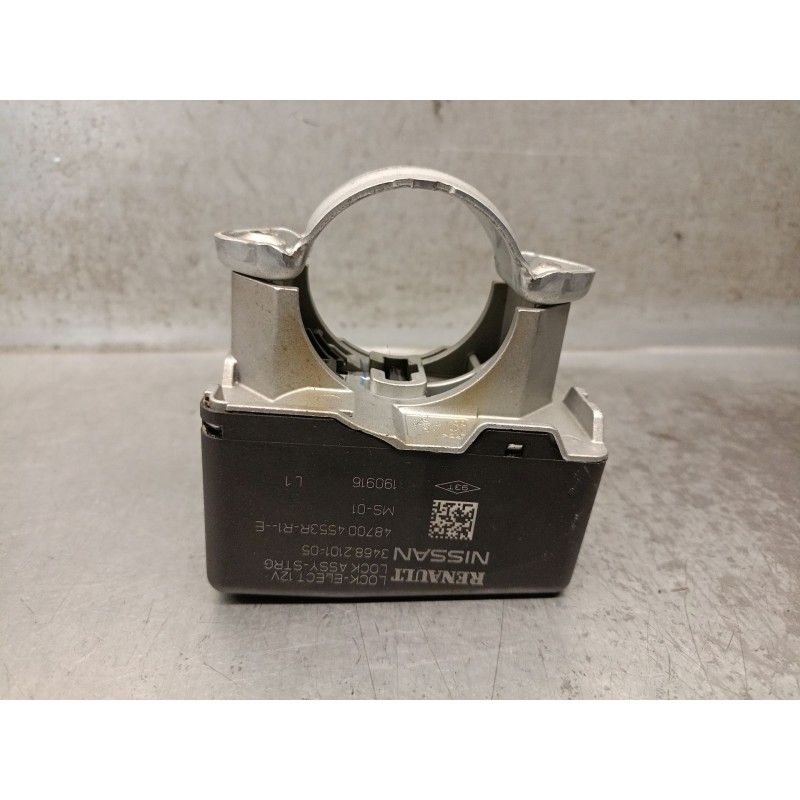 Recambio de antirrobo para nissan qashqai ii suv (j11, j11_) 1.2 dig-t referencia OEM IAM 3468210105 4870000Q0A 