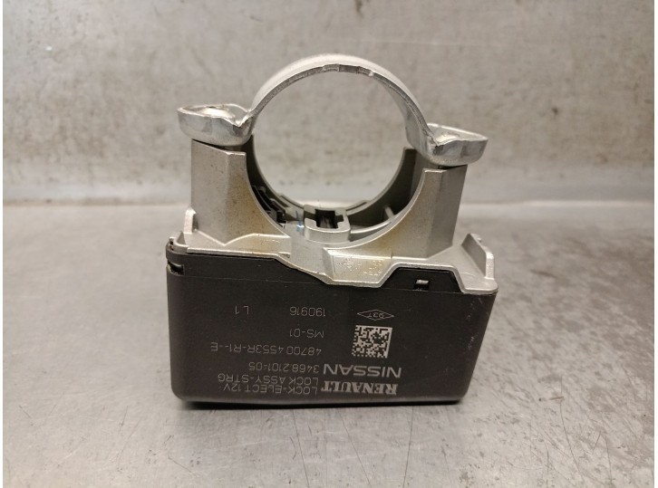 Recambio de antirrobo para nissan qashqai ii suv (j11, j11_) 1.2 dig-t referencia OEM IAM 3468210105 4870000Q0A 