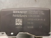 Recambio de antirrobo para nissan qashqai ii suv (j11, j11_) 1.2 dig-t referencia OEM IAM 3468210105 4870000Q0A 