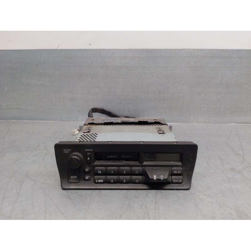 Recambio de sistema audio / radio cd para jaguar xj6/12 3.2 cat referencia OEM IAM AJ9500R  