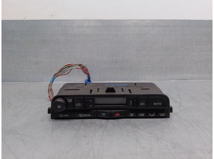 Recambio de mando climatizador para jaguar xj6/12 3.2 cat referencia OEM IAM LJA7690BB C2C2759 1464306141 - DENSO