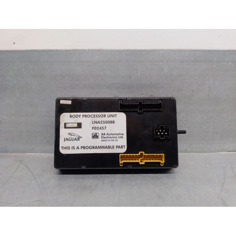 Recambio de modulo electronico para jaguar xj6/12 3.2 cat referencia OEM IAM LNA2500BB  