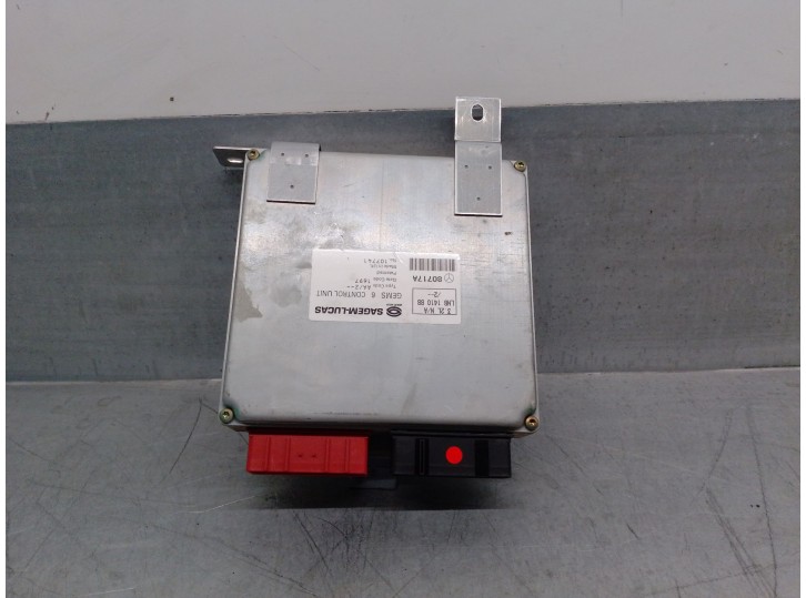 Recambio de centralita motor uce para jaguar xj6/12 3.2 cat referencia OEM IAM LNB1410BB SAGEM-