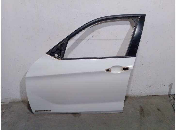 Recambio de puerta delantera izquierda para bmw x1 (e84) sdrive 18 d referencia OEM IAM 41009628745 