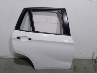 Replacement rear right door for BMW X1 (E84) sDrive 18d OEM IAM reference 41002993820 