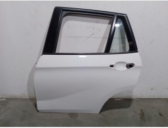 Recambio de puerta trasera izquierda para bmw x1 (e84) sdrive 18 d referencia OEM IAM 41009628743  