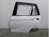 Recambio de puerta trasera izquierda para bmw x1 (e84) sdrive 18 d referencia OEM IAM 41009628743  