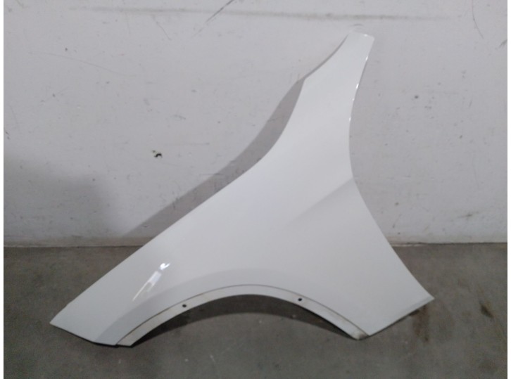 Replacement left front fender for BMW X1 (E84) sDrive 18d OEM IAM reference 41627332423 