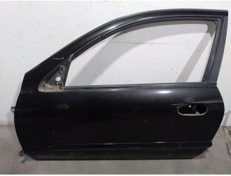 Replacement front left door for Nissan Almera II Hatchback (N16) 2.2 dCi OEM IAM reference 801015M332 