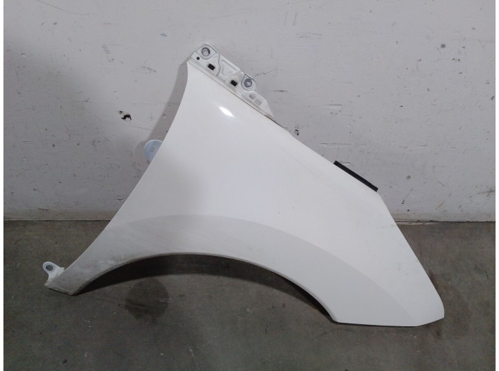 Replacement front right fender for Peugeot 3008 I Minivan (0U_) 1.6 HDi OEM IAM reference 7841Z1 