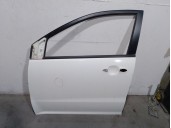 Recambio de puerta delantera izquierda para ssangyong korando (ck) 2.0 e-xdi referencia OEM IAM 