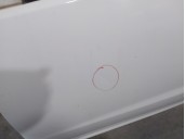 Recambio de puerta delantera izquierda para ssangyong korando (ck) 2.0 e-xdi referencia OEM IAM   