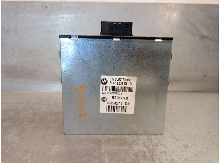 Recambio de modulo electronico para bmw x1 (e84) sdrive 18 d referencia OEM IAM 61429253208 8ES00947921 HELLA
