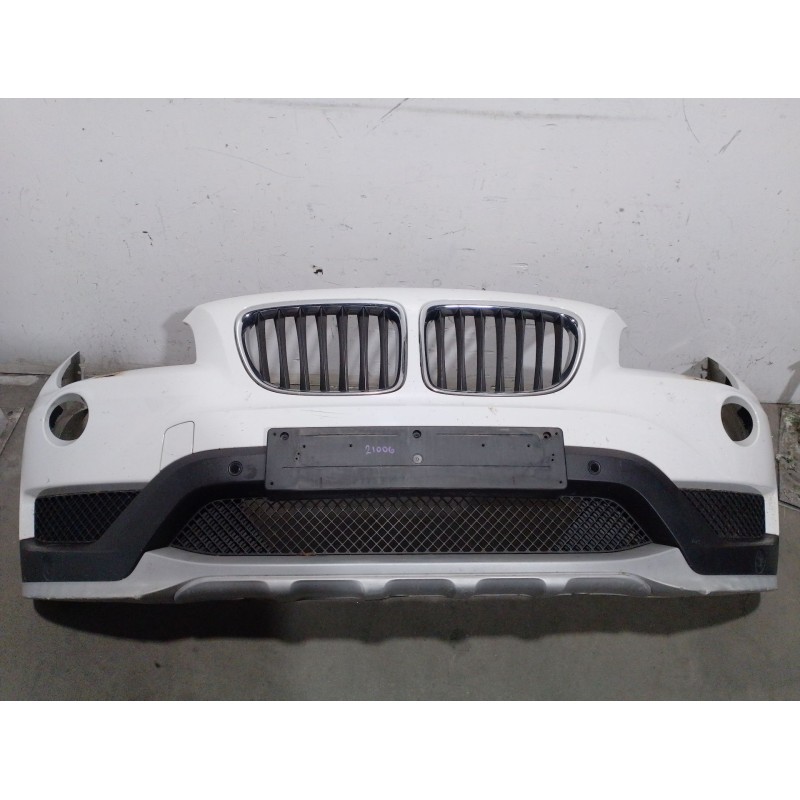 Recambio de paragolpes delantero para bmw x1 (e84) sdrive 18 d referencia OEM IAM 51117345031  