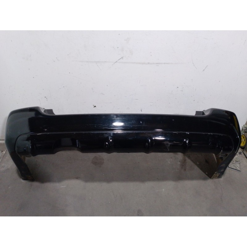 Recambio de paragolpes trasero para subaru forester (sg_) 2.0 x awd (sg5) referencia OEM IAM 57704SA012  