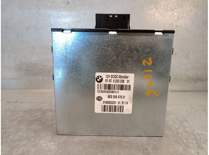 Replacement electronic module for BMW X1 (E84) sDrive 18d OEM IAM reference 61429253208 8ES00947921