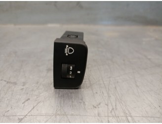 Recambio de mando luces salpicadero para ssangyong korando 2.0 td cat referencia OEM IAM 202008949 