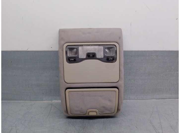 Recambio de luz interior para jaguar xj6/12 3.2 cat referencia OEM IAM V72370 C2C18620SEL 