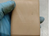 Recambio de enganche cinturon para jaguar xj6/12 3.2 cat referencia OEM IAM HNA70240AA  