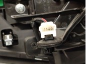 Recambio de molduras delanteras para nissan qashqai ii suv (j11, j11_) 1.2 dig-t referencia OEM IAM 969924EH0A  