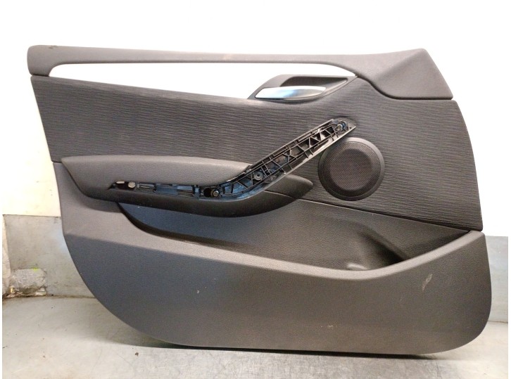 Recambio de guarnecido puerta delantera izquierda para bmw x1 (e84) sdrive 18 d referencia OEM IAM 912720301 51417320185 