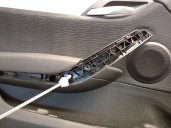 Recambio de guarnecido puerta delantera izquierda para bmw x1 (e84) sdrive 18 d referencia OEM IAM 912720301 51417320185 