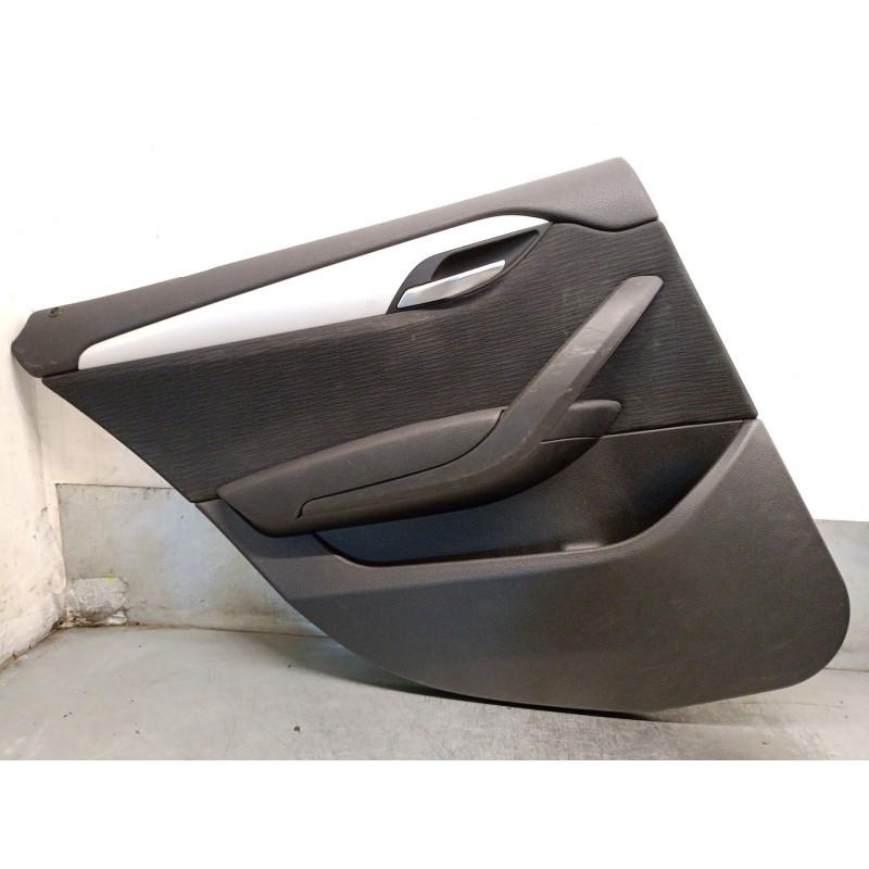 Recambio de guarnecido puerta trasera izquierda para bmw x1 (e84) sdrive 18 d referencia OEM IAM 912720501 51427327245 