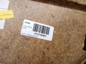 Recambio de guarnecido puerta trasera izquierda para bmw x1 (e84) sdrive 18 d referencia OEM IAM 912720501 51427327245 