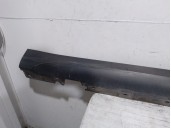 Replacement side skirt for BMW X1 (E84) sDrive 18d OEM IAM reference 51772990170 