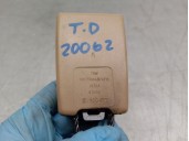 Recambio de enganche cinturon para jaguar xj6/12 3.2 cat referencia OEM IAM HNC7088AD  