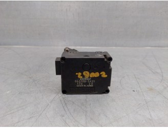 Recambio de motor calefaccion para jaguar xj6/12 3.2 cat referencia OEM IAM 0637005411  DENSO