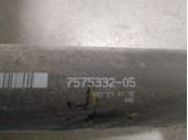 Recambio de transmision central para bmw x1 (e84) sdrive 18 d referencia OEM IAM 26107575332  757533205