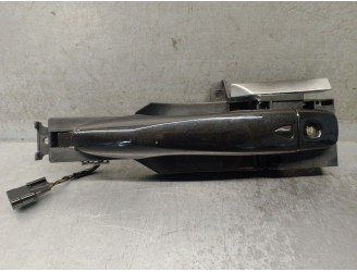 Recambio de maneta exterior delantera izquierda para nissan qashqai ii suv (j11, j11_) 1.2 dig-t referencia OEM IAM 806404EA3A 8