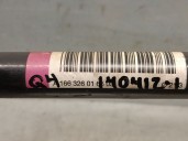 Recambio de barra estabilizadora trasera para mercedes-benz clase m (w166) ml 250 cdi / bluetec 4-matic (166.004, 166.003) refer