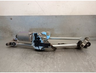 Recambio de motor limpia delantero para bmw x1 (e84) sdrive 18 d referencia OEM IAM 299246501 61612990025 W14109 VALEO