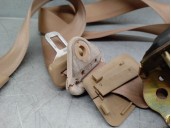 Recambio de cinturon seguridad delantero izquierdo para jaguar xj6/12 3.2 cat referencia OEM IAM C2C8881LGP C2C8881LGP 