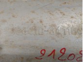 Recambio de tubo escape central para ssangyong korando (ck) 2.0 e-xdi referencia OEM IAM 2440034211 2441034110