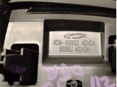 Recambio de molduras delanteras para nissan qashqai ii suv (j11, j11_) 1.2 dig-t referencia OEM IAM 969924EH0A 684984EA0A 