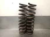 Replacement suspension spring for BMW X1 (E84) sDrive 18d OEM IAM reference 33536790117 33536790117 