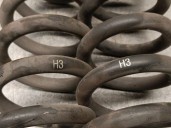 Recambio de muelle amortiguacion para bmw x1 (e84) sdrive 18 d referencia OEM IAM 33536790117 33536790117 