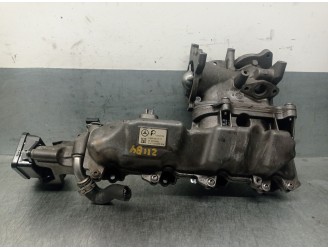 Recambio de tapa balancines para mercedes-benz clase a (w169) a 180 cdi (169.007, 169.307) referencia OEM IAM A6400900337 