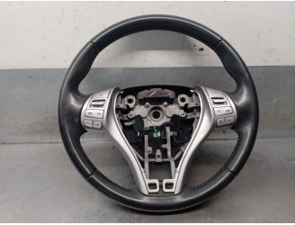 Recambio de volante para nissan qashqai ii suv (j11, j11_) 1.2 dig-t referencia OEM IAM 484304EL5B 484304EL5B 34221157A TRW