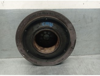 Recambio de polea cigueñal para audi a6 allroad c6 (4fh) 3.0 tdi quattro referencia OEM IAM 057105251D 06E121031A 