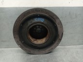 Replacement crankshaft pulley for Audi A6 Allroad C6 (4FH) 3.0 TDI Quattro OEM IAM reference 057105251D 06E121031A 