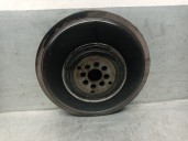Replacement crankshaft pulley for Audi A6 Allroad C6 (4FH) 3.0 TDI Quattro OEM IAM reference 057105251D 06E121031A 